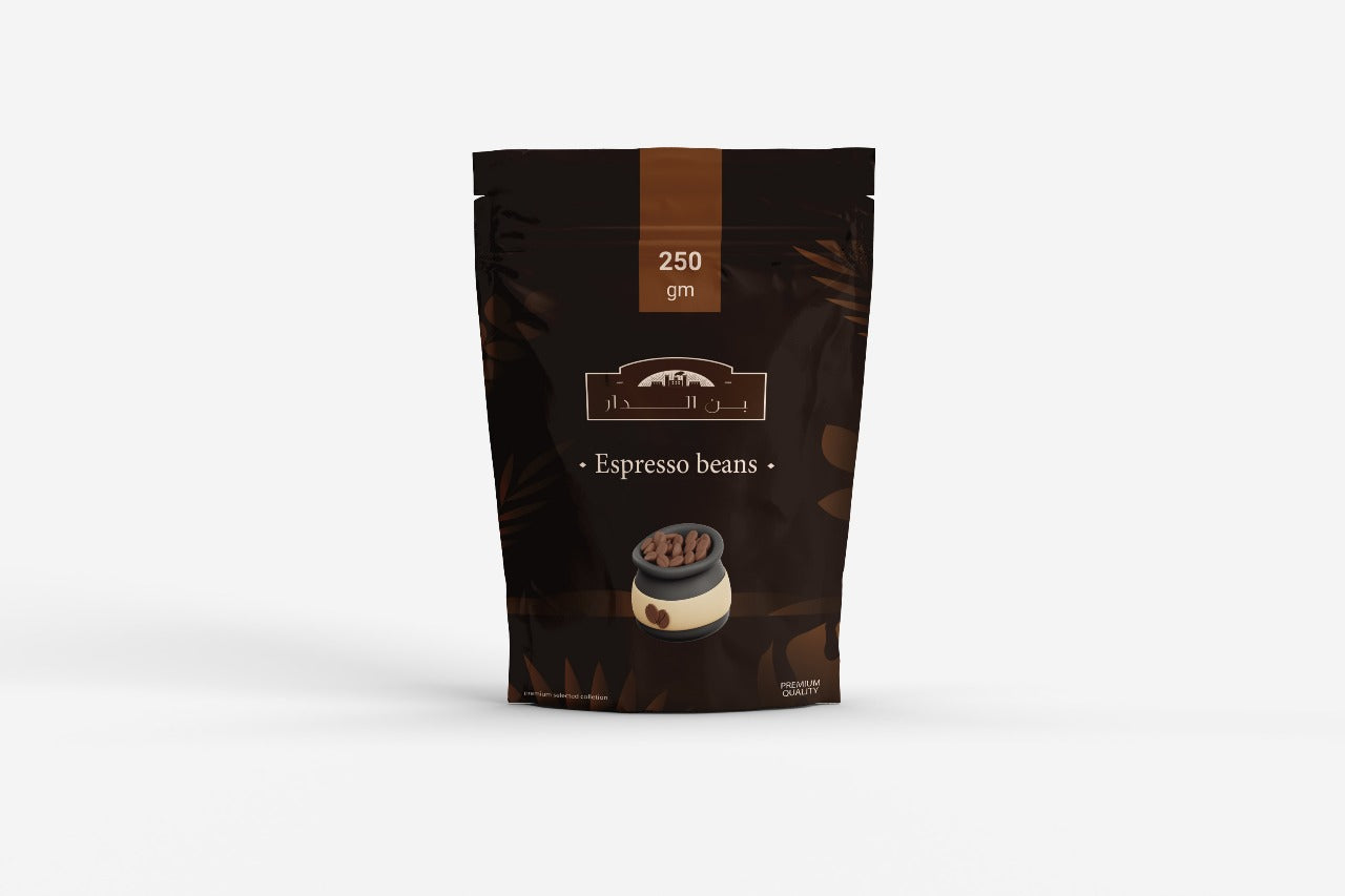 Seven Countries Espresso Whole Beans Coffee