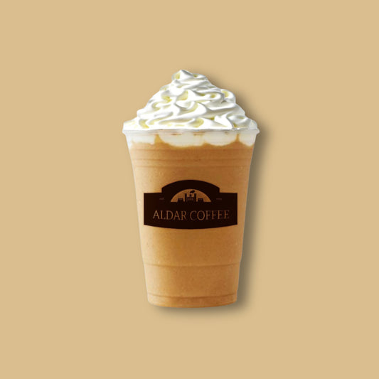 White Mocha Frappe