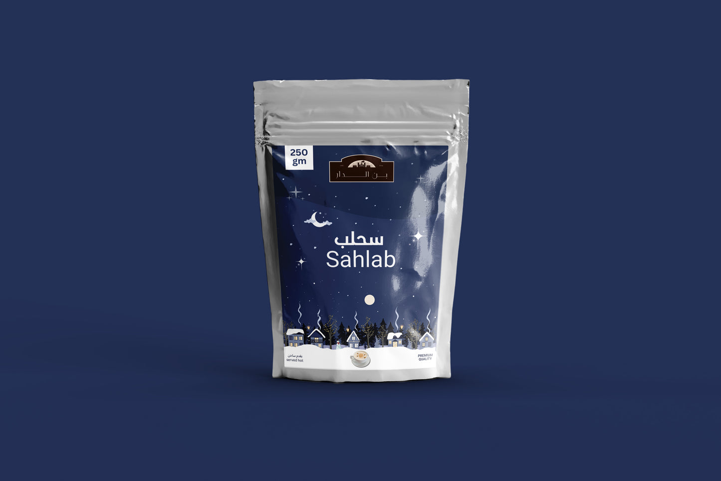 Sahlab - 200gm