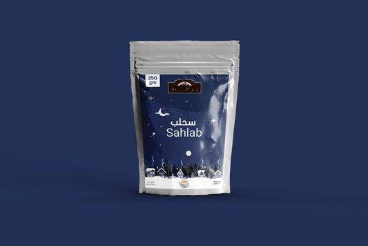 Sahlab - 200gm