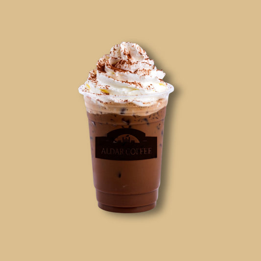 Mocha Frappe