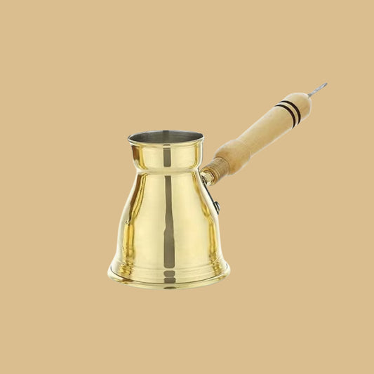 Copper Coffee Pot