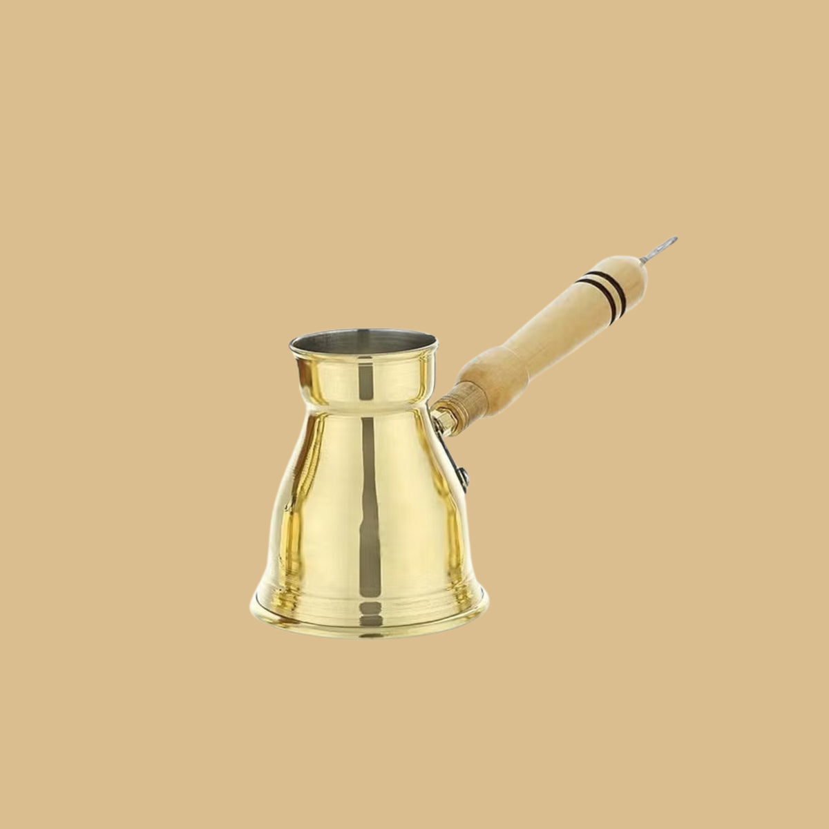 Copper Coffee Pot