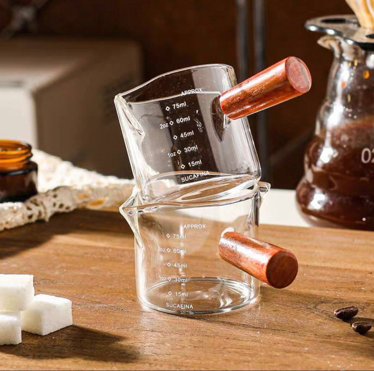 Coffee Measuring Cup