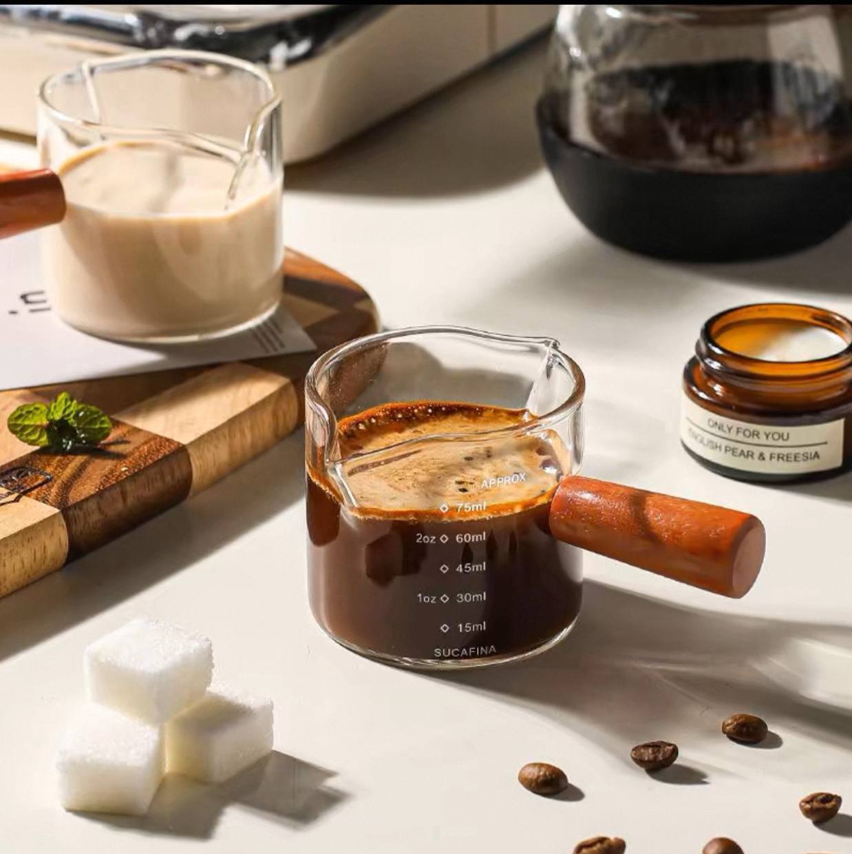 Coffee Measuring Cup