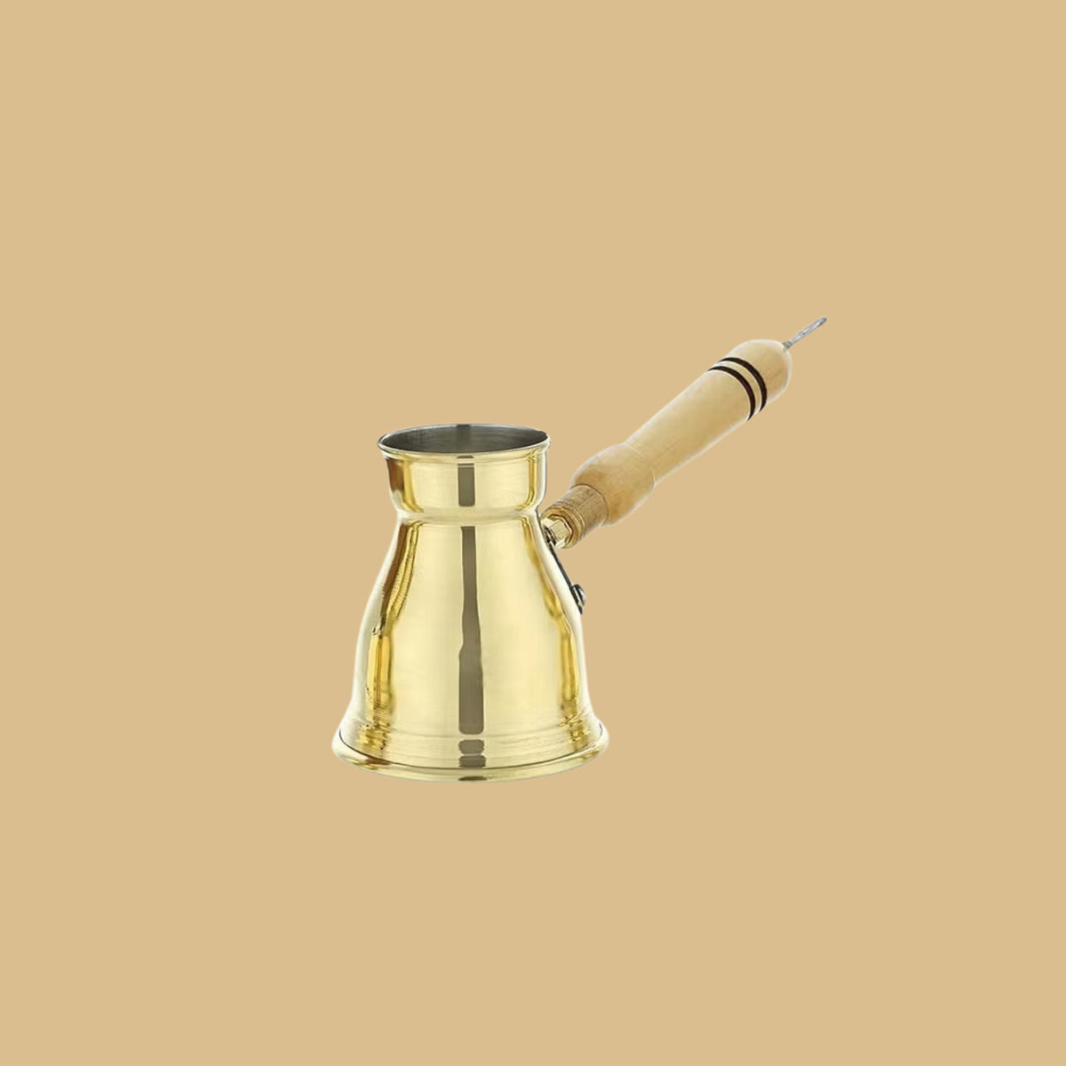 Copper Coffee Pot