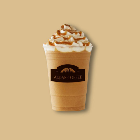 Lotus Frappe