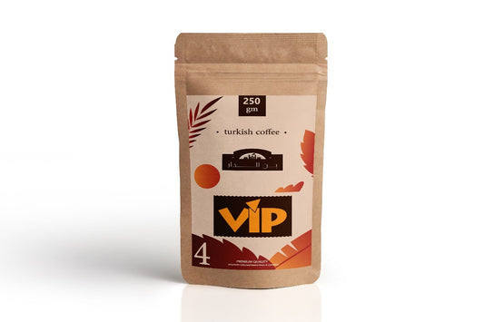 VIP With Cardamom