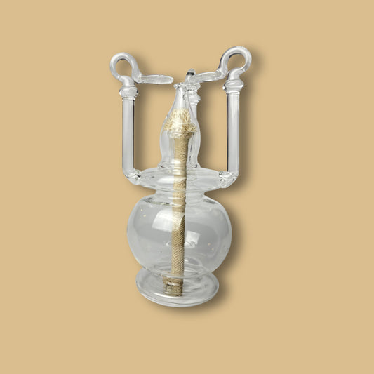 Pyrex coffee Alcohol burner (SEBERTAYA)