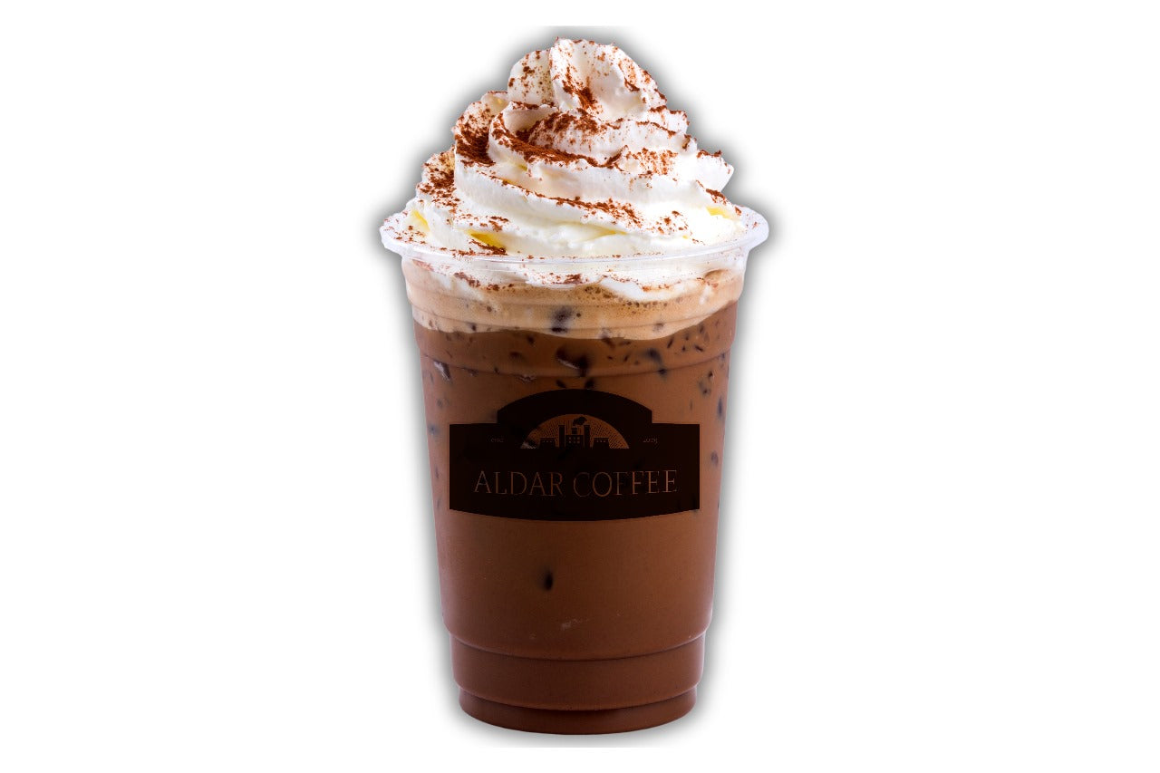 Mocha Frappe