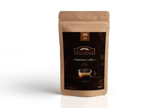 Seven Countries Espresso Ground Coffee