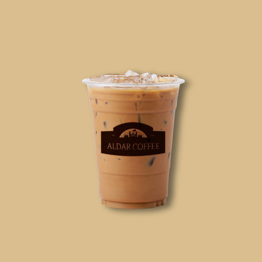 Iced White Mocha