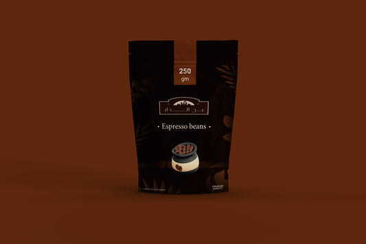 Seven Countries Espresso Whole Beans Coffee