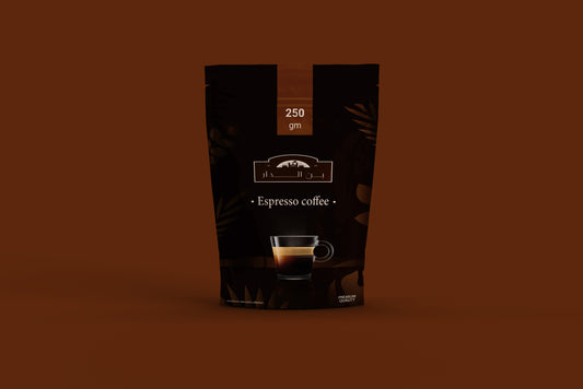 Seven Countries Espresso Ground Coffee