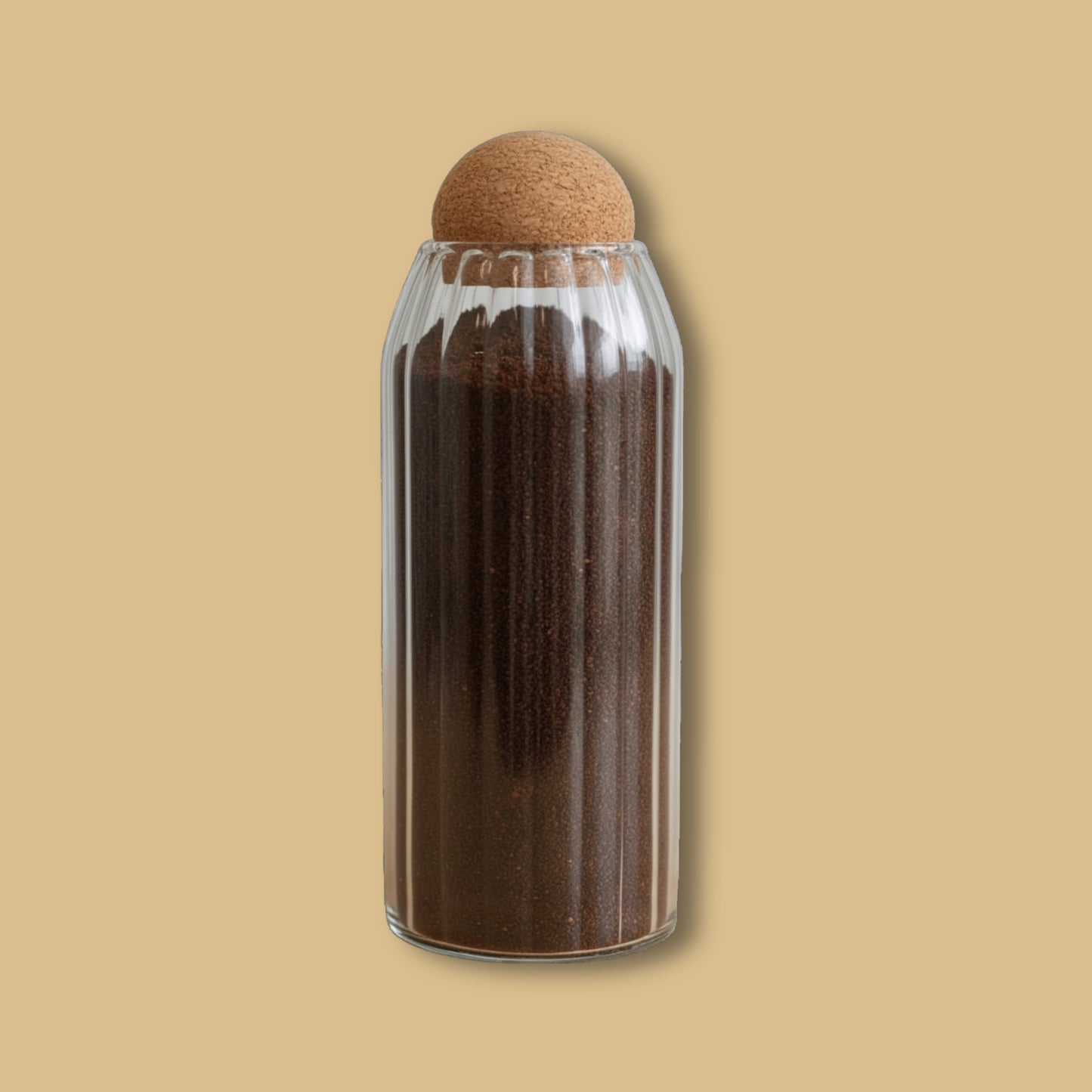 حافظة قهوة 1200 مل