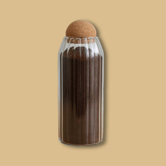 حافظة قهوة 1200 مل
