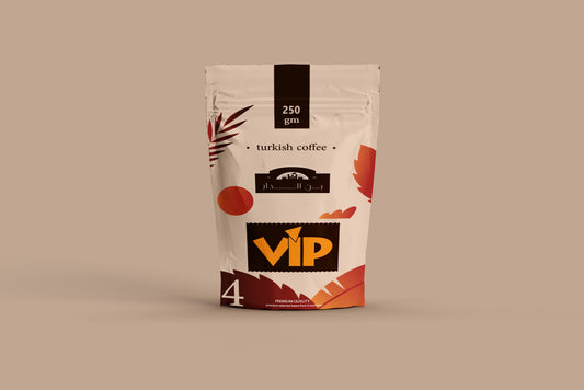 VIP With Cardamom