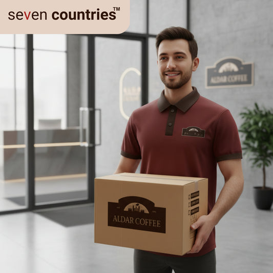 Seven Countries Plain - Box (3kg)